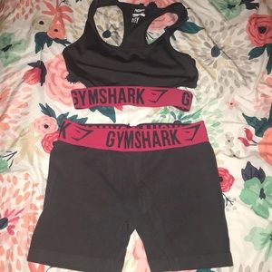 Gymshark set
